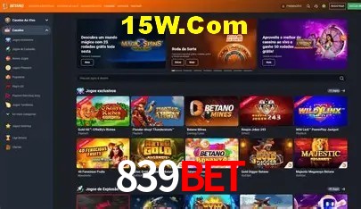 Weekend Specials 839Bet