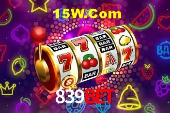 Game Providers 839Bet