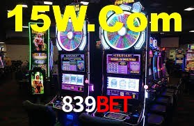Programa VIP 839Bet