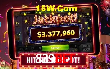 Slot Games 839Bet
