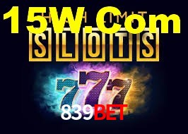 Daily Bonuses 839Bet